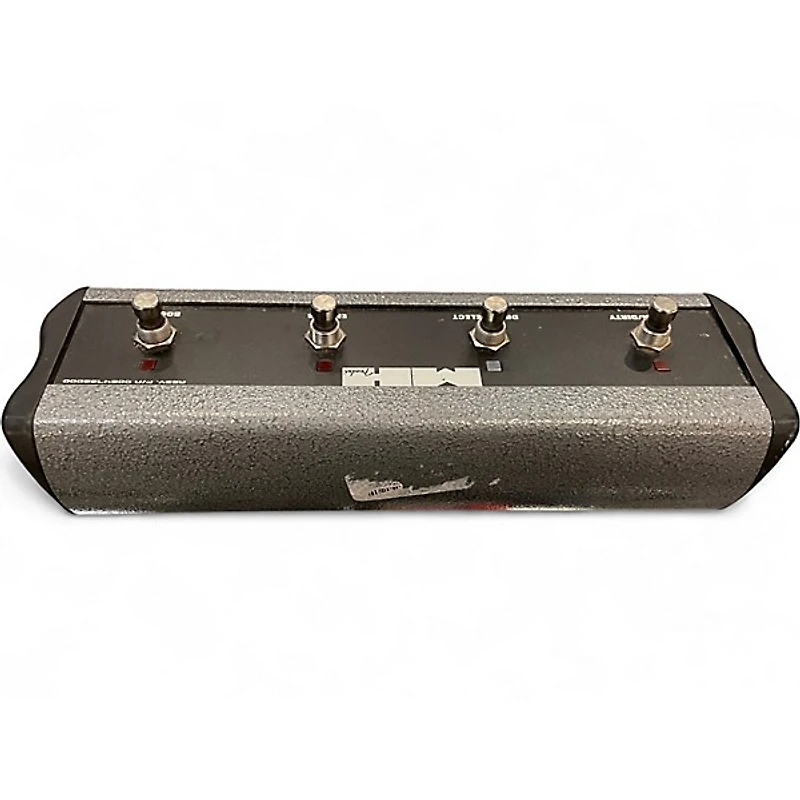 Used Fender 4 BUTTON FOOTSWITCH Footswitch