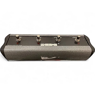 Used Fender 4 BUTTON FOOTSWITCH Footswitch