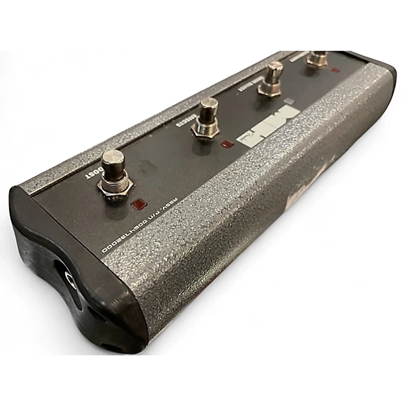 Used Fender 4 BUTTON FOOTSWITCH Footswitch
