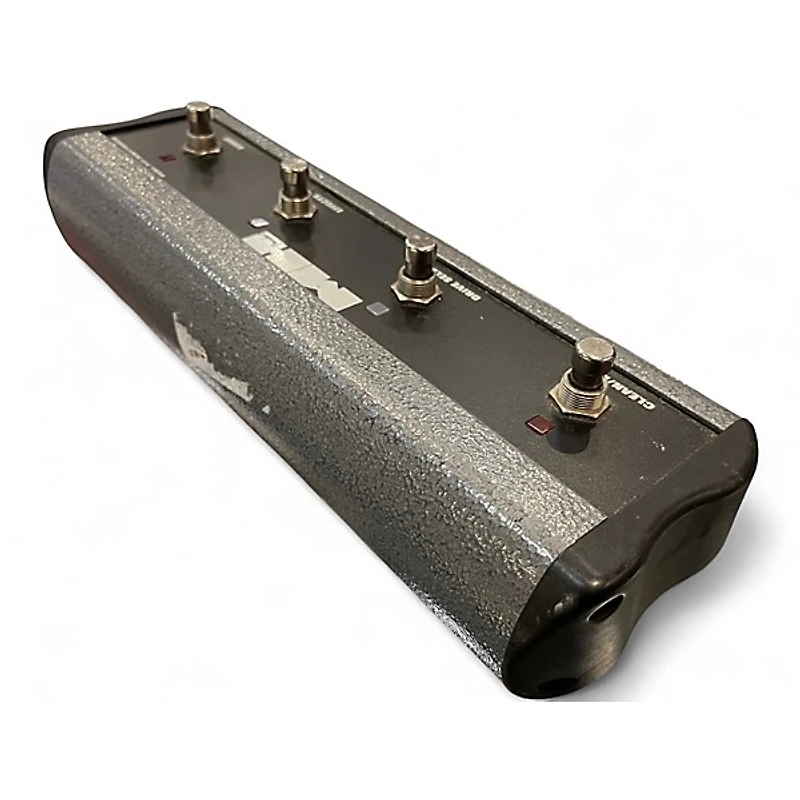 Used Fender 4 BUTTON FOOTSWITCH Footswitch