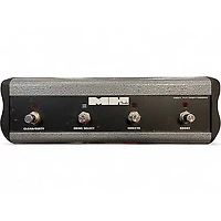 Used Fender 4 BUTTON FOOTSWITCH Footswitch