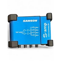 Used Samson S-AMP  Headphone Amp