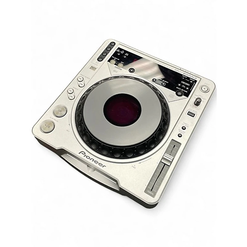 Used Pioneer DJ CDJ800MK2 DJ Player