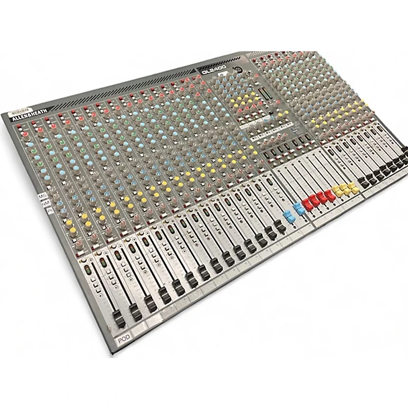 Used Allen & Heath GL2400-24 Unpowered Mixer