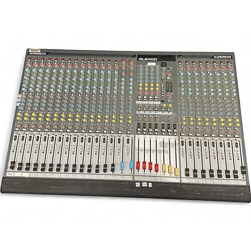 Used Allen & Heath GL2400-24 Unpowered Mixer