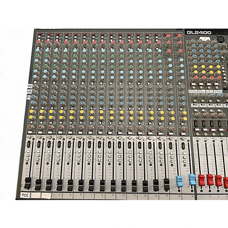 Used Allen & Heath GL2400-24 Unpowered Mixer