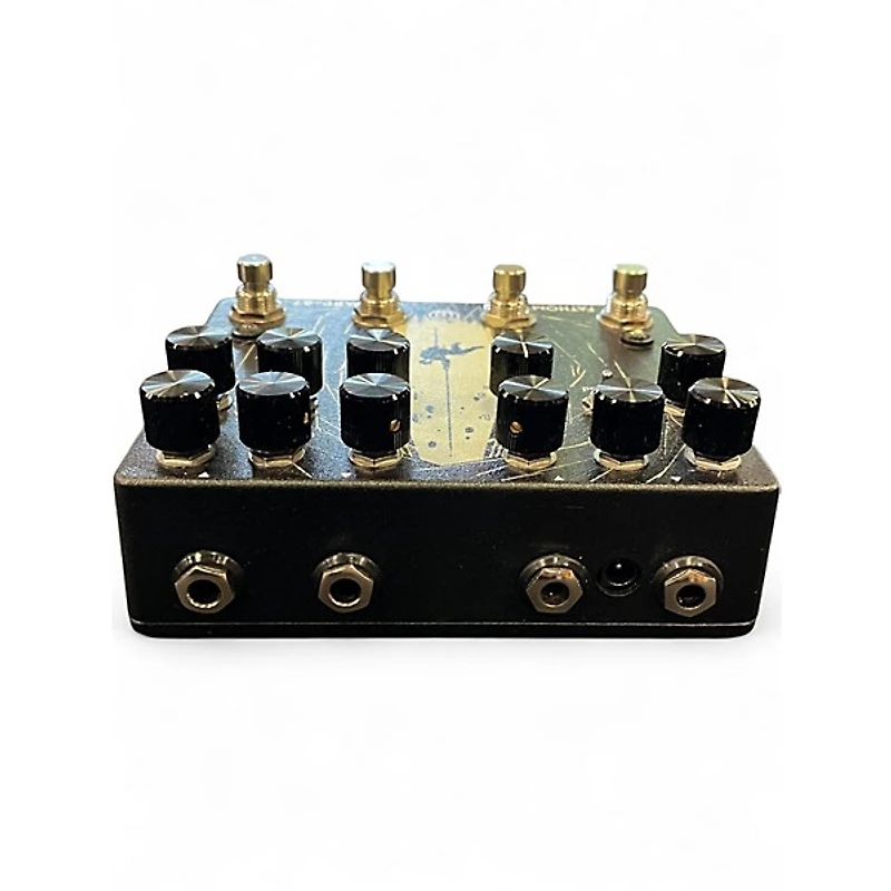 Used Walrus Audio FATHOM + ARP-87 COMBO Effect Pedal