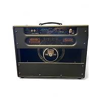 Used Bad Cat Jet Black Tube Guitar Combo Amp