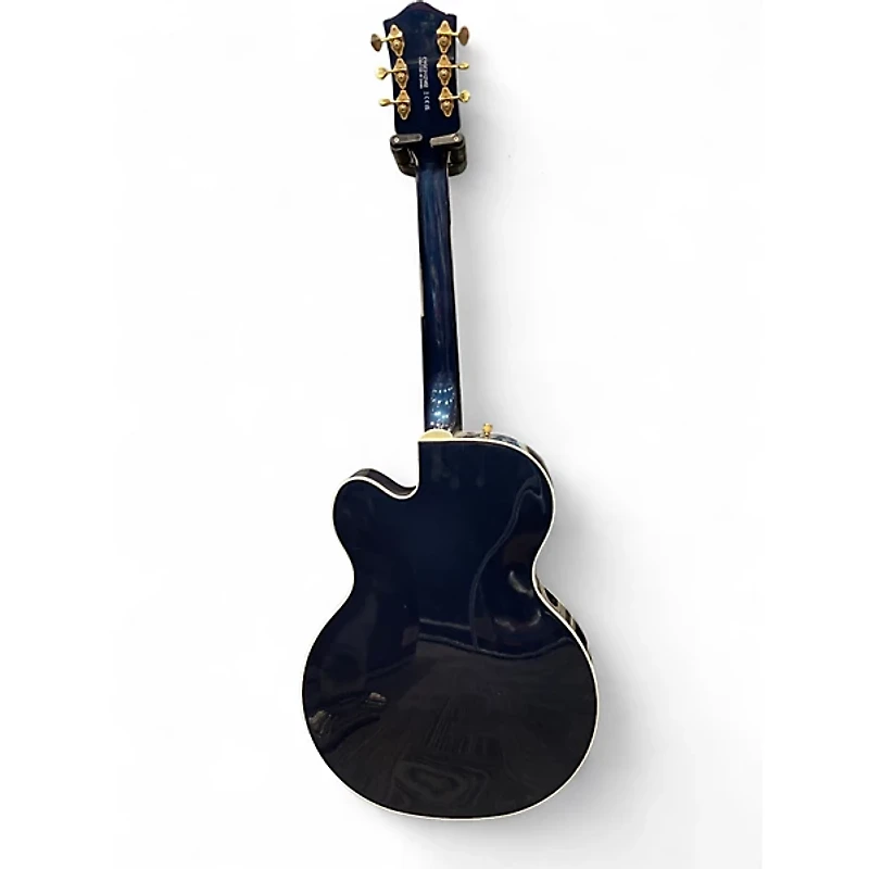 Used Gretsch Guitars G5427TG MIDNIGHT SAPPHIRE Hollow Body Electric Guitar