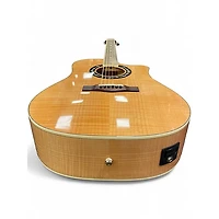 Used Fender T Bucket 400CE Natural Acoustic Electric Guitar