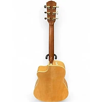 Used Fender T Bucket 400CE Natural Acoustic Electric Guitar