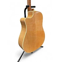 Used Fender T Bucket 400CE Natural Acoustic Electric Guitar