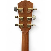 Used Fender T Bucket 400CE Natural Acoustic Electric Guitar