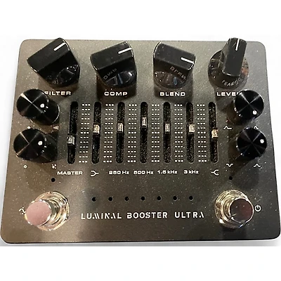 Used Darkglass Luminal Booster Ultra Effect Pedal