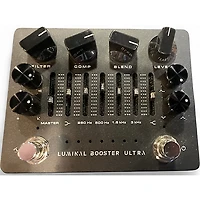 Used Darkglass Luminal Booster Ultra Effect Pedal