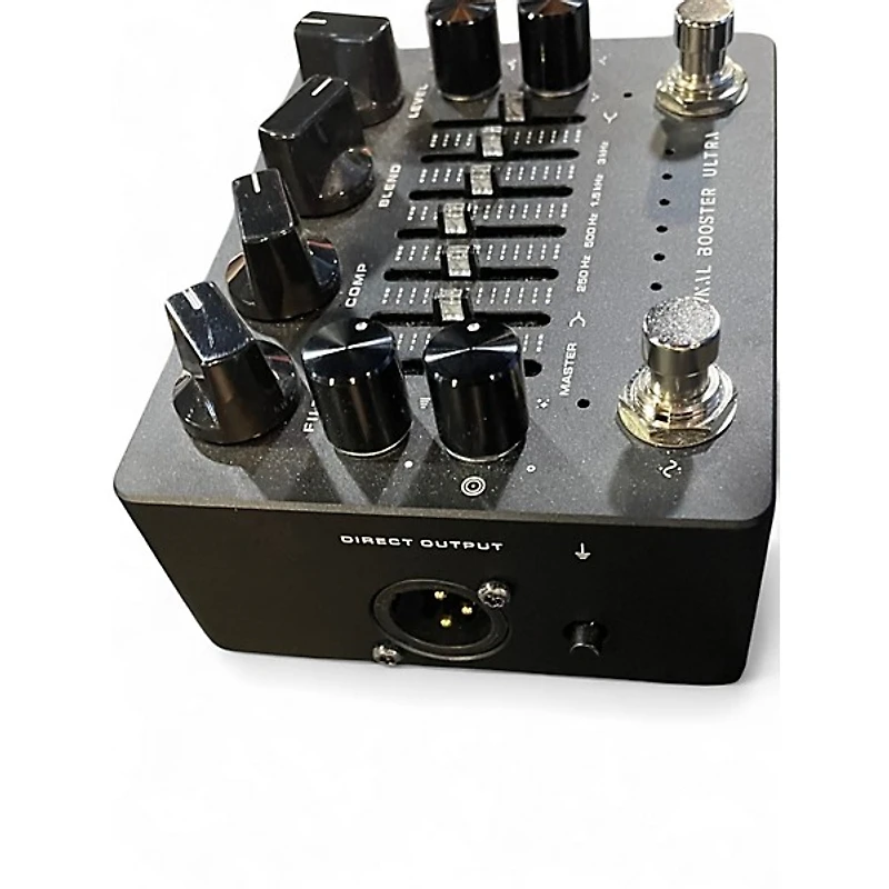 Used Darkglass Luminal Booster Ultra Effect Pedal