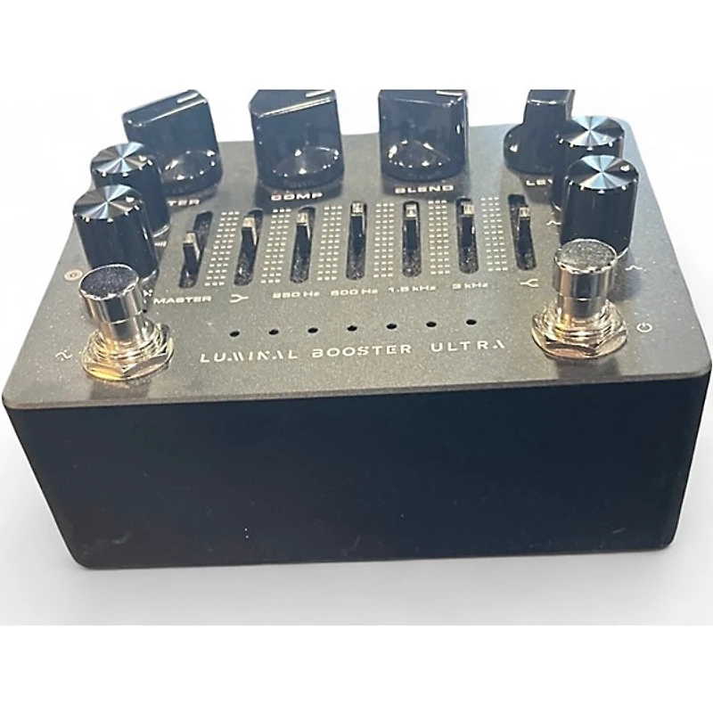 Used Darkglass Luminal Booster Ultra Effect Pedal