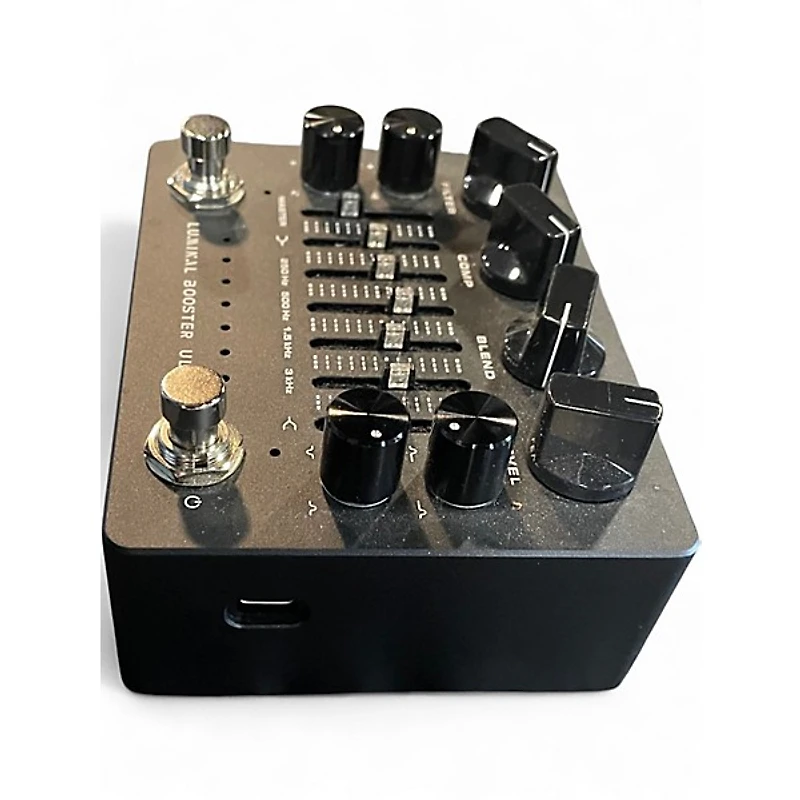 Used Darkglass Luminal Booster Ultra Effect Pedal