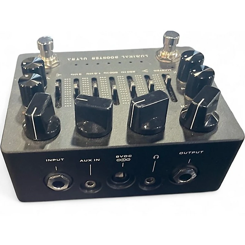 Used Darkglass Luminal Booster Ultra Effect Pedal