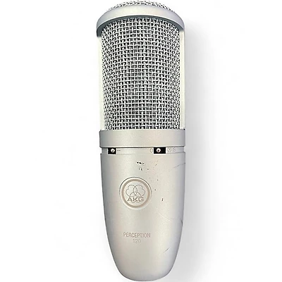 Used AKG Perception Condenser Microphone