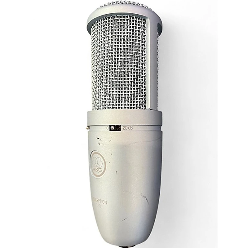 Used AKG Perception Condenser Microphone