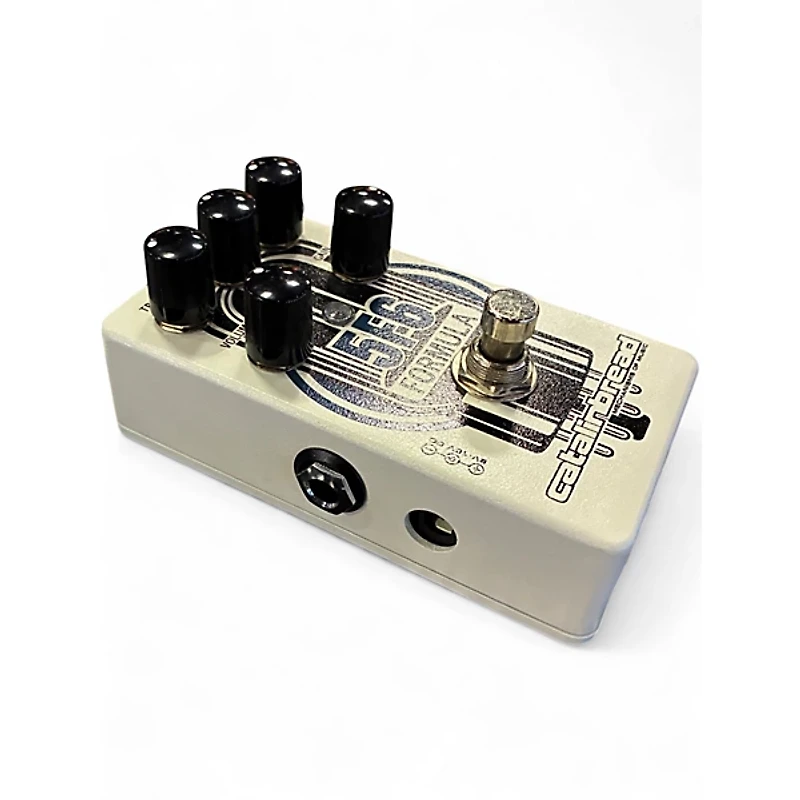 Used Catalinbread Formula 5F6 Effect Pedal