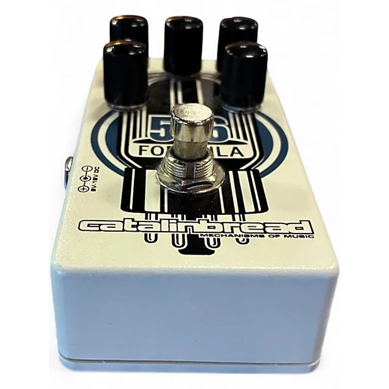 Used Catalinbread Formula 5F6 Effect Pedal