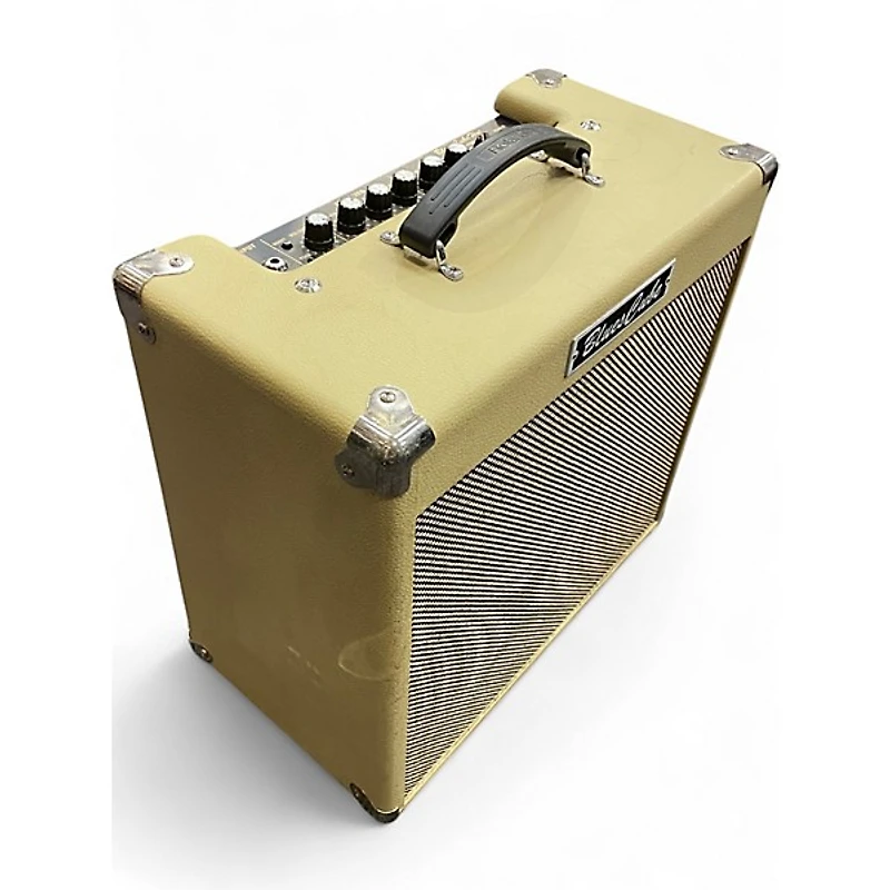 Used Roland Blues Cube Hot Guitar Combo Amp
