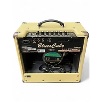 Used Roland Blues Cube Hot Guitar Combo Amp