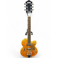 Used Gretsch Guitars g5655t qm Natural Hollow Body Electric Guitar