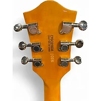 Used Gretsch Guitars g5655t qm Natural Hollow Body Electric Guitar