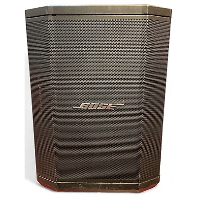 Used Bose S1 Pro Powered Speaker