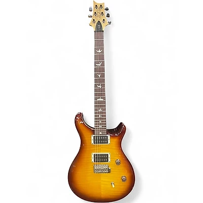 Used PRS CE24 2 Tone Sunburst Solid Body Electric Guitar