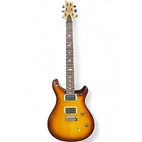 Used PRS CE24 2 Tone Sunburst Solid Body Electric Guitar