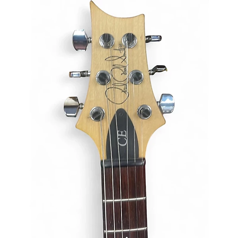 Used PRS CE24 2 Tone Sunburst Solid Body Electric Guitar