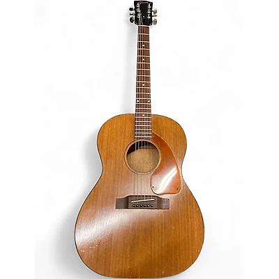 Used 1966 Gibson LG-0 Natural Acoustic Guitar