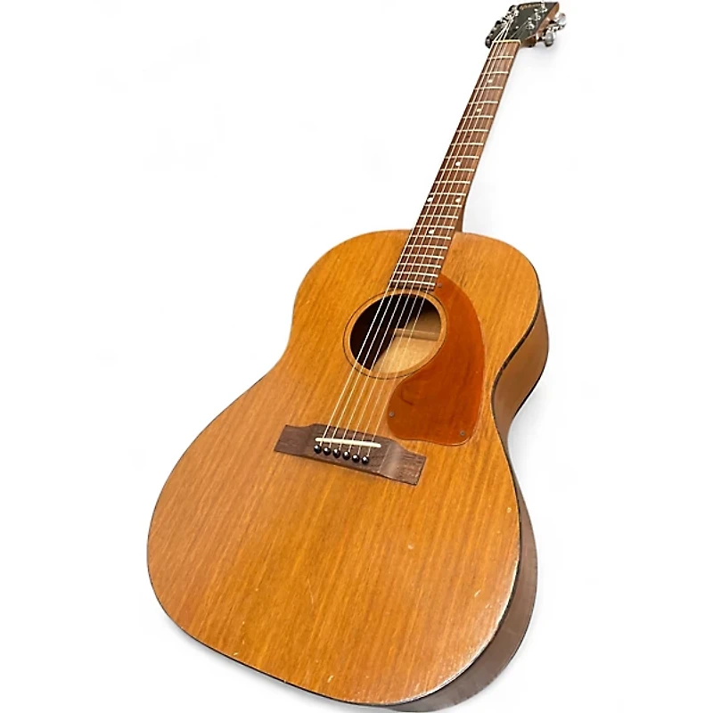 Used 1966 Gibson LG-0 Natural Acoustic Guitar