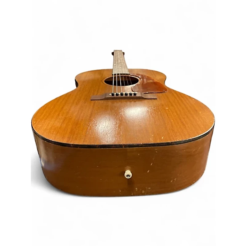 Used 1966 Gibson LG-0 Natural Acoustic Guitar