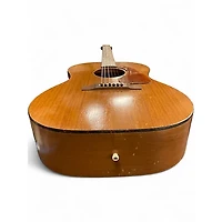 Used 1966 Gibson LG-0 Natural Acoustic Guitar