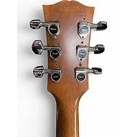 Used 1966 Gibson LG-0 Natural Acoustic Guitar