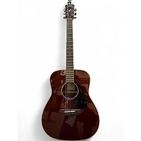Used Yamaha FG850 Mahogany Acoustic Guitar