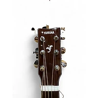 Used Yamaha FG850 Mahogany Acoustic Guitar