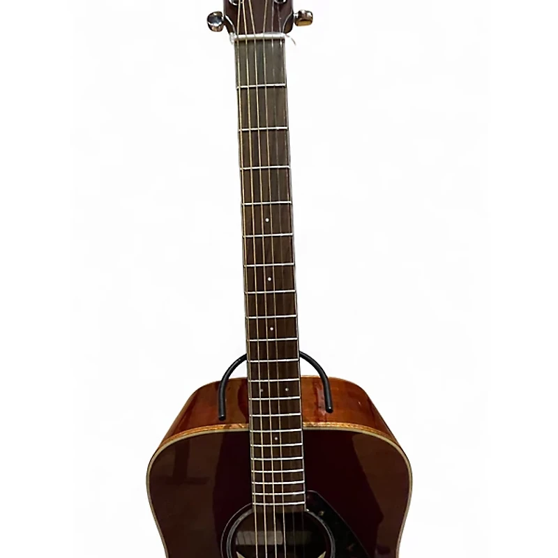 Used Yamaha FG850 Mahogany Acoustic Guitar