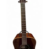 Used Yamaha FG850 Mahogany Acoustic Guitar