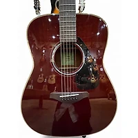 Used Yamaha FG850 Mahogany Acoustic Guitar