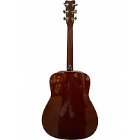 Used Yamaha FG850 Mahogany Acoustic Guitar