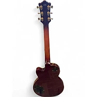 Used Guild ARISTOCRAT Sunburst Solid Body Electric Guitar