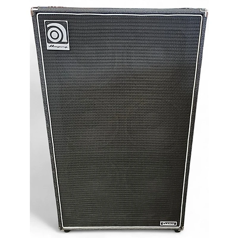 Used Ampeg SVT610HLF 1200W 6x10 Bass Cabinet
