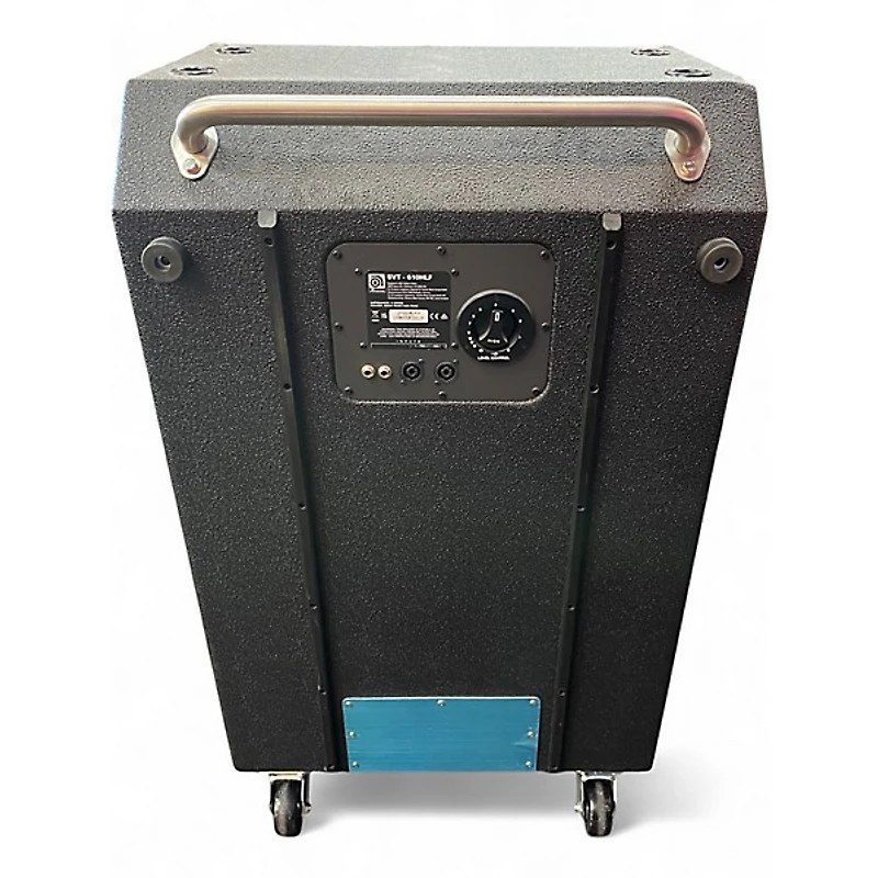 Used Ampeg SVT610HLF 1200W 6x10 Bass Cabinet