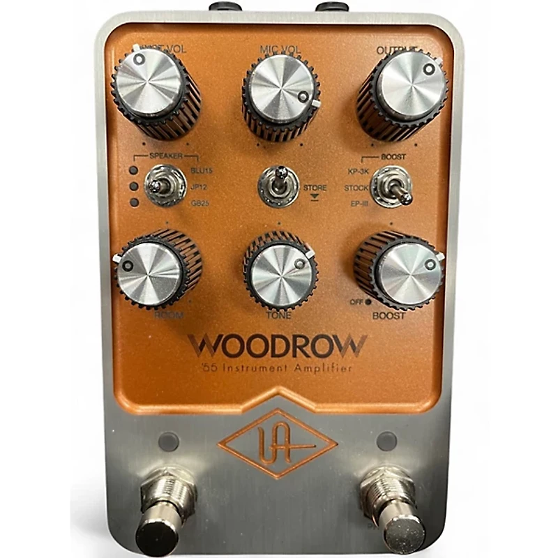 Used Universal Audio WOODROW Effect Pedal